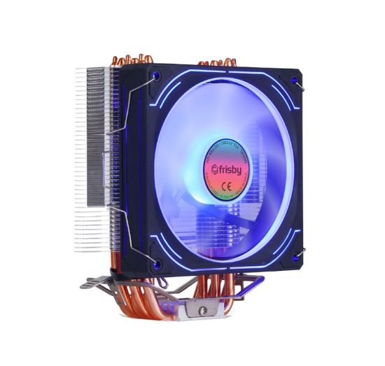 Frisby FCL-F1336C 120MM P6S CPU Soğutucu resmi