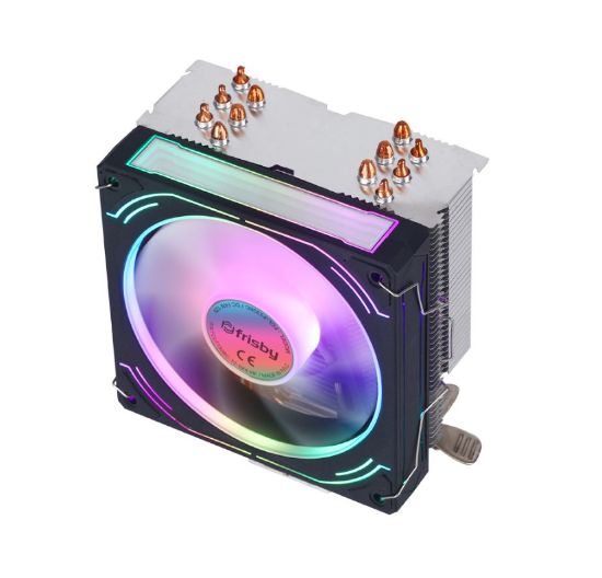 Frisby FCL-F1336C 120MM P6S CPU Soğutucu resmi
