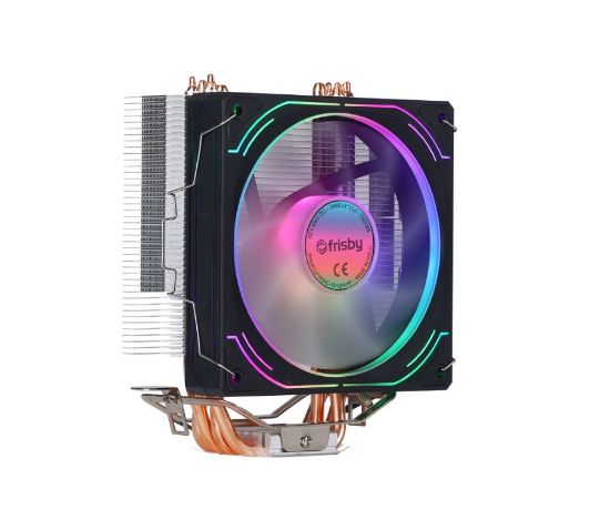 Frisby FCL-F1334C 120mm P4S CPU Soğutucu resmi