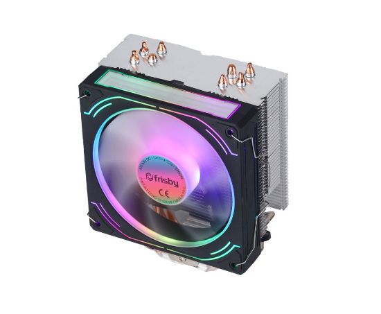 Frisby FCL-F1334C 120mm P4S CPU Soğutucu resmi
