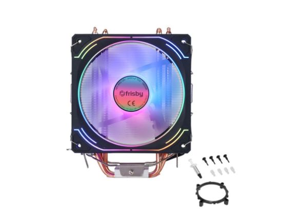 Frisby FCL-F1334C 120mm P4S CPU Soğutucu resmi
