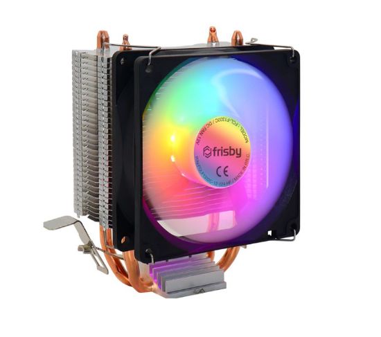Frisby FCL-F1332C 90mm P2S CPU Soğutucu resmi