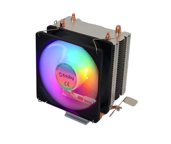 Frisby FCL-F1332C 90mm P2S CPU Soğutucu resmi