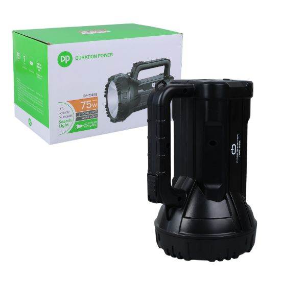 LONTOR CTL-SL051A İKİ KADEMELİ 1 POWER LEDLİ 5 WATT ŞARJLI FENER resmi