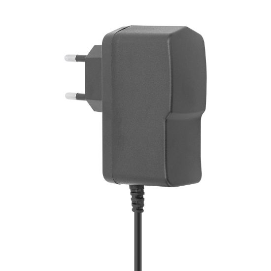 WEKO 5 VOLT - 2 AMPER 2.5*0.7 İNCE UÇ YERLİ ÜRETİM PRİZ TİPİ TABLET PC ADAPTÖRÜ resmi