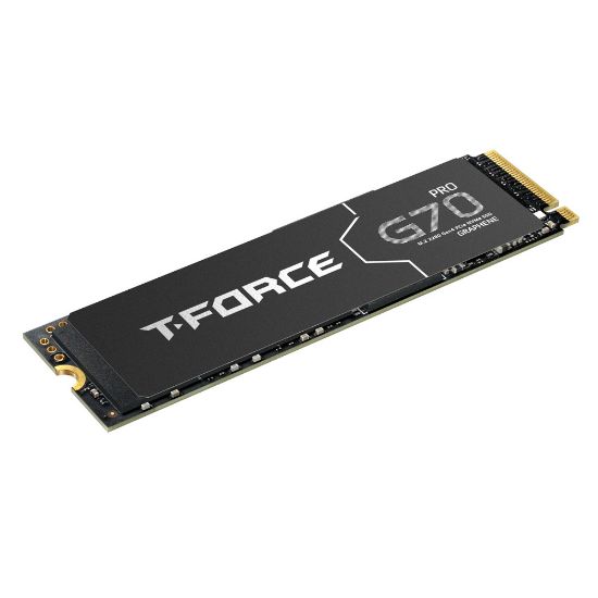 TEAM T-FORCE G70 PRO 4TB 7400/6600MB/s NVMe PCIe M.2 (TM8FFH004T0C129) resmi