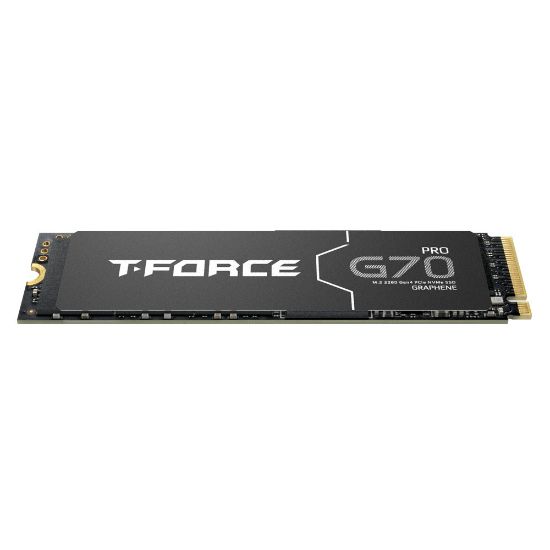 TEAM T-FORCE G70 PRO 4TB 7400/6600MB/s NVMe PCIe M.2 (TM8FFH004T0C129) resmi