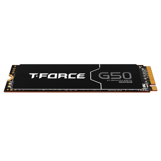 2TB TEAM T-FORCE G50 5000/4500MB/s NVMe PCIe M.2 (TM8FFE002T0C129) resmi