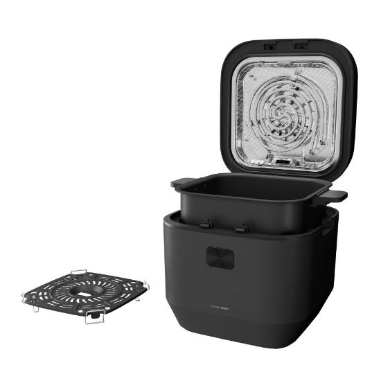 ALTUS AL 2594 SF ECOFRYER MASTER 7LT YAGSIZ FRITOZ resmi