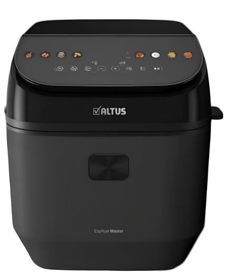 ALTUS AL 2594 SF ECOFRYER MASTER 7LT YAGSIZ FRITOZ resmi
