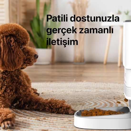 XENON SMART X8612 AKILLI MAMA KABI BEYAZ resmi