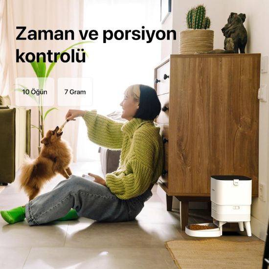 XENON SMART X8612 AKILLI MAMA KABI BEYAZ resmi