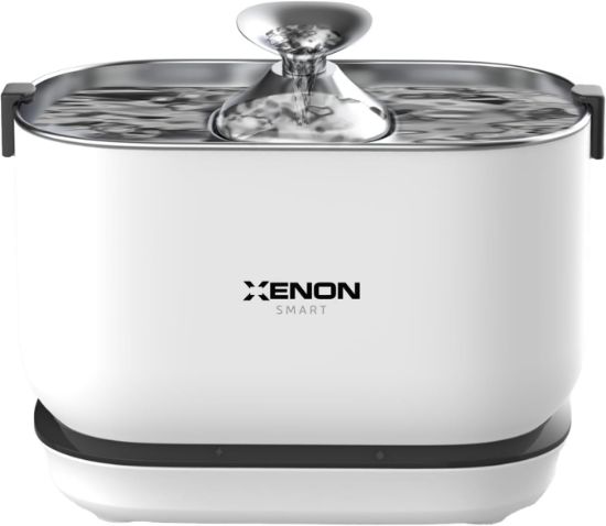 XENON SMART X8652 BATARYALI CELIK SU PINARI resmi
