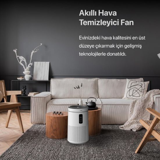 XENON SMART X7421 GECE LAMBALI HAVA TEMIZLEYICI resmi