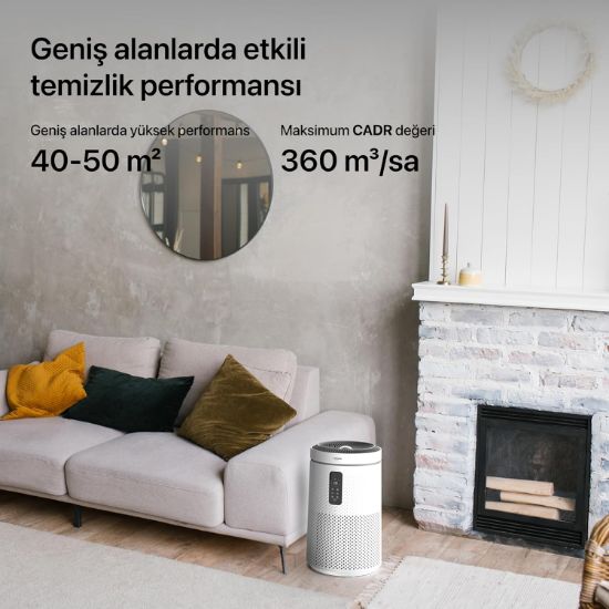 XENON SMART X7421 GECE LAMBALI HAVA TEMIZLEYICI resmi
