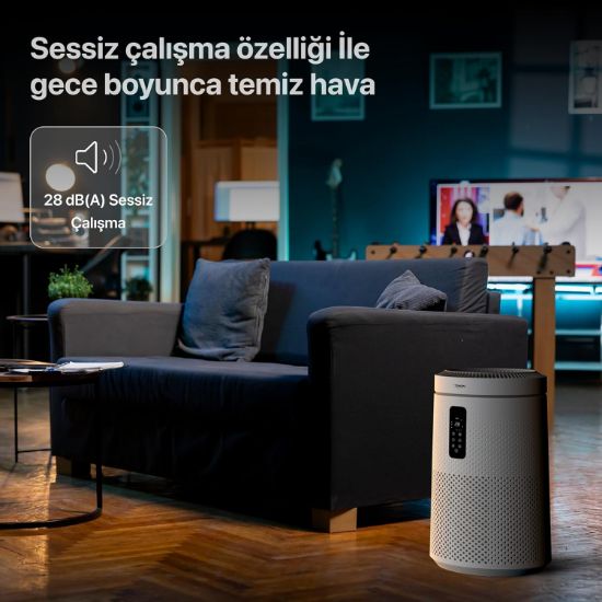 XENON SMART X7421 GECE LAMBALI HAVA TEMIZLEYICI resmi