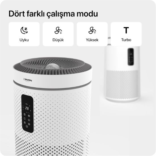 XENON SMART X7421 GECE LAMBALI HAVA TEMIZLEYICI resmi