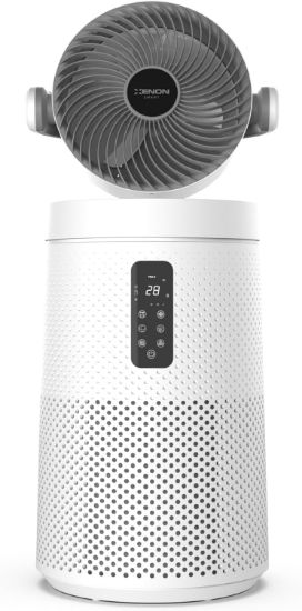 XENON SMART AKILLI HAVA TEMIZLEYICI FAN X7422 resmi