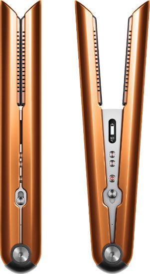 DYSON CORRALE KABLOSUZ BAIR/NIKEL SAC DUZLESTIRICI resmi