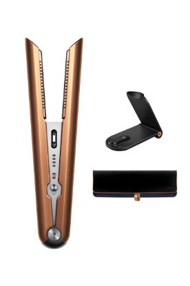 DYSON CORRALE KABLOSUZ BAIR/NIKEL SAC DUZLESTIRICI resmi
