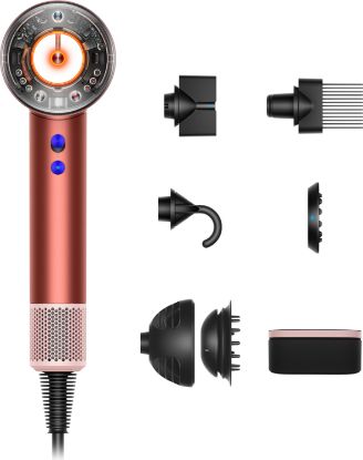DYSON SUPERSONIC NURAL CERAMIC SAC K.MAK. resmi