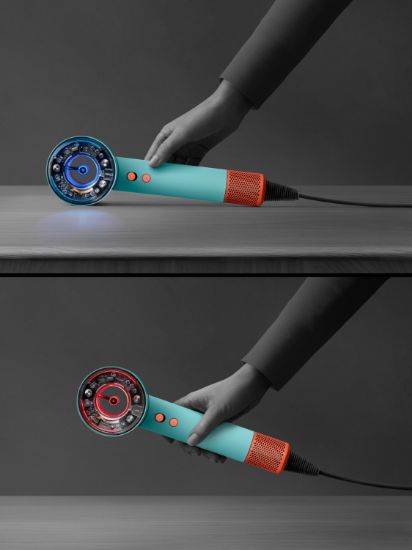 DYSON SUPERSONIC NURAL CERAMIC SAC K.MAK. resmi