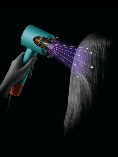 DYSON SUPERSONIC NURAL CERAMIC SAC K.MAK. resmi