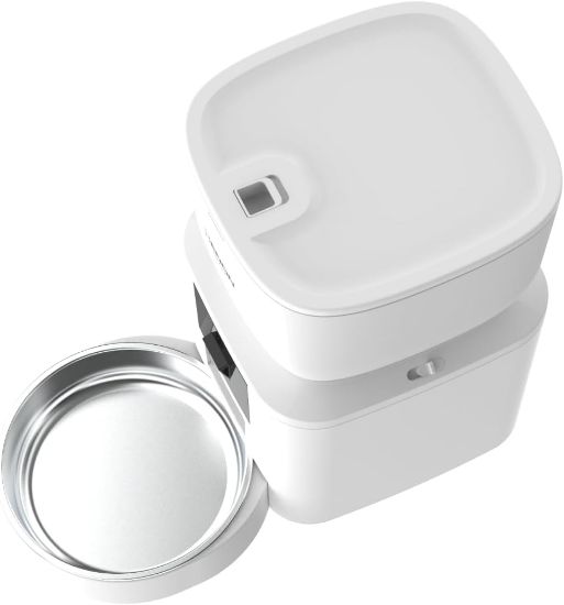 XENON SMART WIFI SESLI KAM. KEDI MAMA KABI X8604 resmi