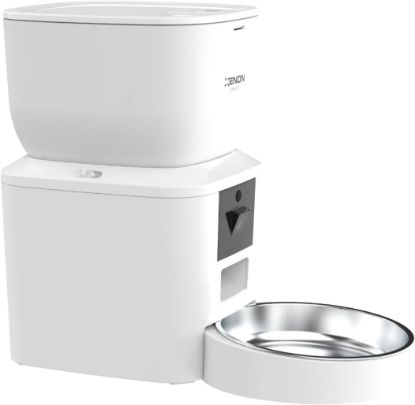 XENON SMART WIFI SESLI KAM. KEDI MAMA KABI X8604 resmi