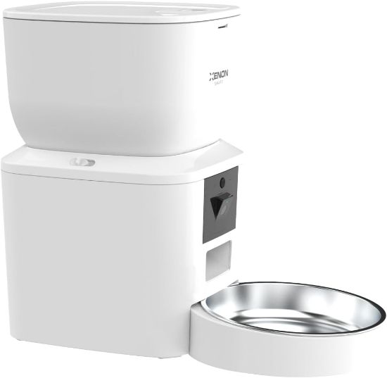 XENON SMART WIFI SESLI KAM. KEDI MAMA KABI X8604 resmi