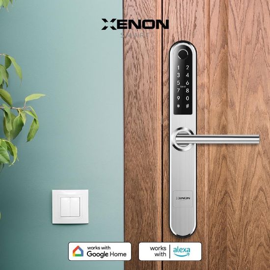XENON SMART X8057 AKILLI KAPI KILIDI resmi