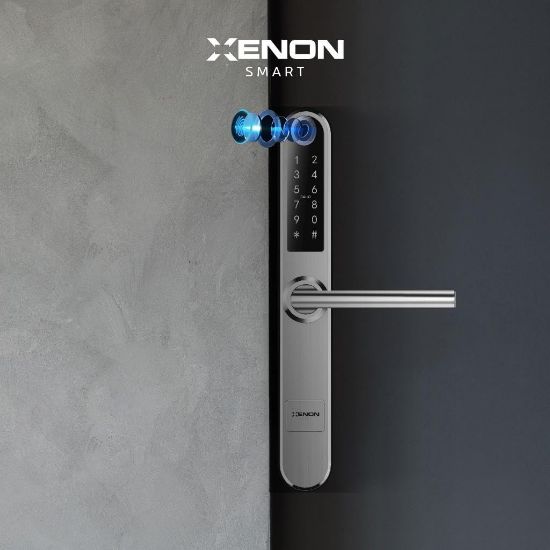 XENON SMART X8057 AKILLI KAPI KILIDI resmi