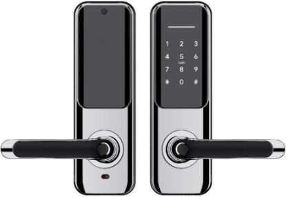 XENON SMART X8051 AKILLI KAPI KILIDI resmi