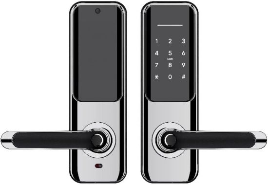 XENON SMART X8051 AKILLI KAPI KILIDI resmi
