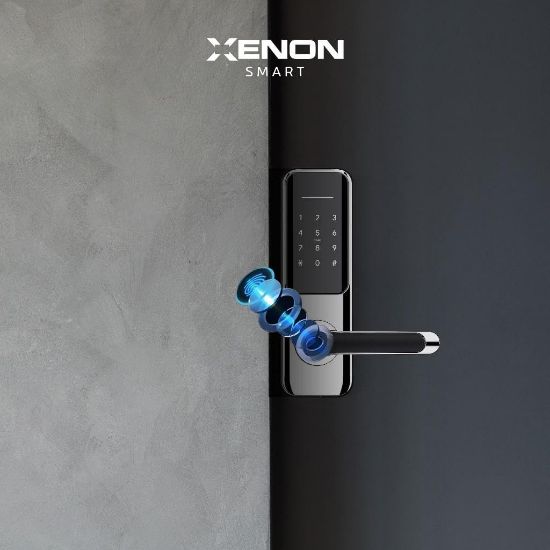 XENON SMART X8051 AKILLI KAPI KILIDI resmi
