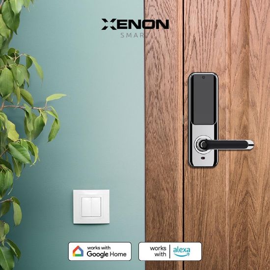 XENON SMART X8051 AKILLI KAPI KILIDI resmi
