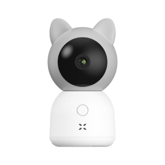 XENON SMART AKILLI BEBEK KAMERASI SICAKLIK VE NEM x7201 resmi