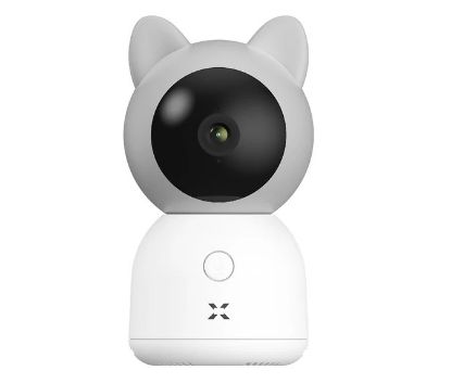 XENON SMART AKILLI BEBEK KAMERASI SICAKLIK VE NEM x7201 resmi