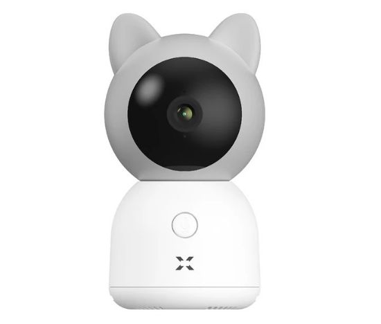 XENON SMART AKILLI BEBEK KAMERASI SICAKLIK VE NEM x7201 resmi