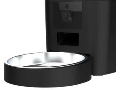 XENON SMART WIFI KAMERA KEDI MAMA KABI X8602 SIYAH resmi