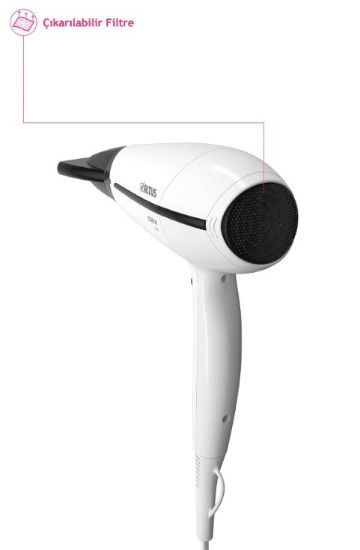 ALTUS AL 7044 S IYONIK 2200 W SAC KURUTMA MAKINESI resmi