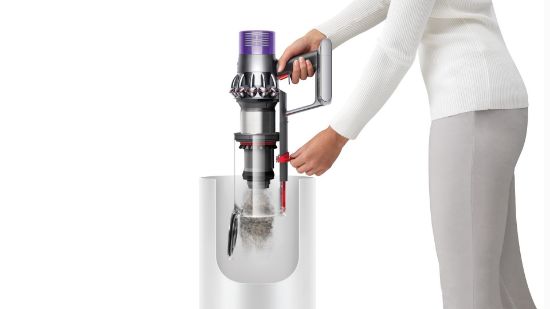 DYSON V10 ABSOLUTE CYCLONE SARJLI DIKEY SUPURGE resmi