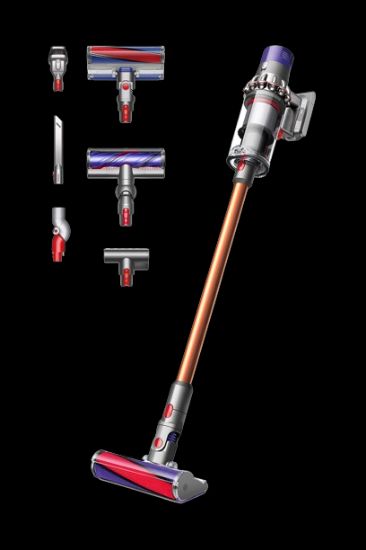 DYSON V10 ABSOLUTE CYCLONE SARJLI DIKEY SUPURGE resmi