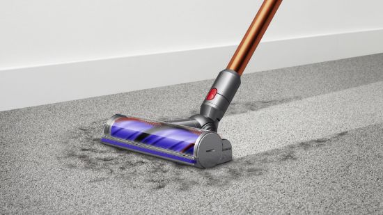 DYSON V10 ABSOLUTE CYCLONE SARJLI DIKEY SUPURGE resmi