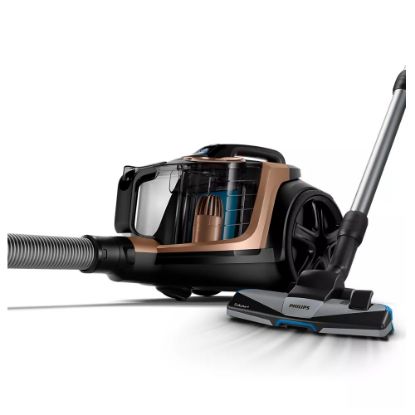 PHILIPS POWERPRO MAX XB7151/07 900 W TORBASIZ ELEKTRİKLİ SÜPÜRGE resmi