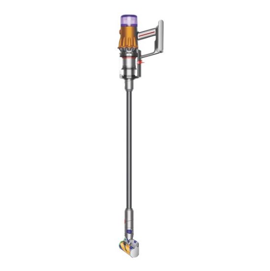 DYSON V12 DETECT SLİM ABSOLUTE DİKEY ŞARJLI SÜPÜRG resmi