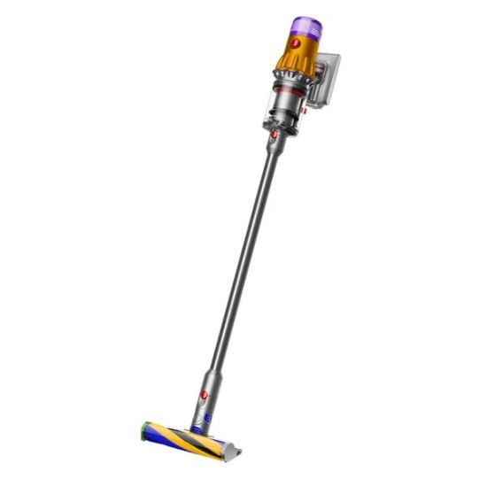 DYSON V12 DETECT SLİM ABSOLUTE DİKEY ŞARJLI SÜPÜRG resmi