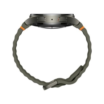 SAMSUNG GALAXY WATCH 7 40MM  SM-L300 NZGATUR YESIL resmi