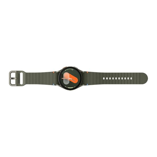 SAMSUNG GALAXY WATCH 7 40MM  SM-L300 NZGATUR YESIL resmi