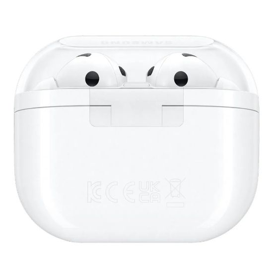 SAMSUNG GALAXY BUDS 3 ANC TWS BEYAZ KULAKICI K. resmi